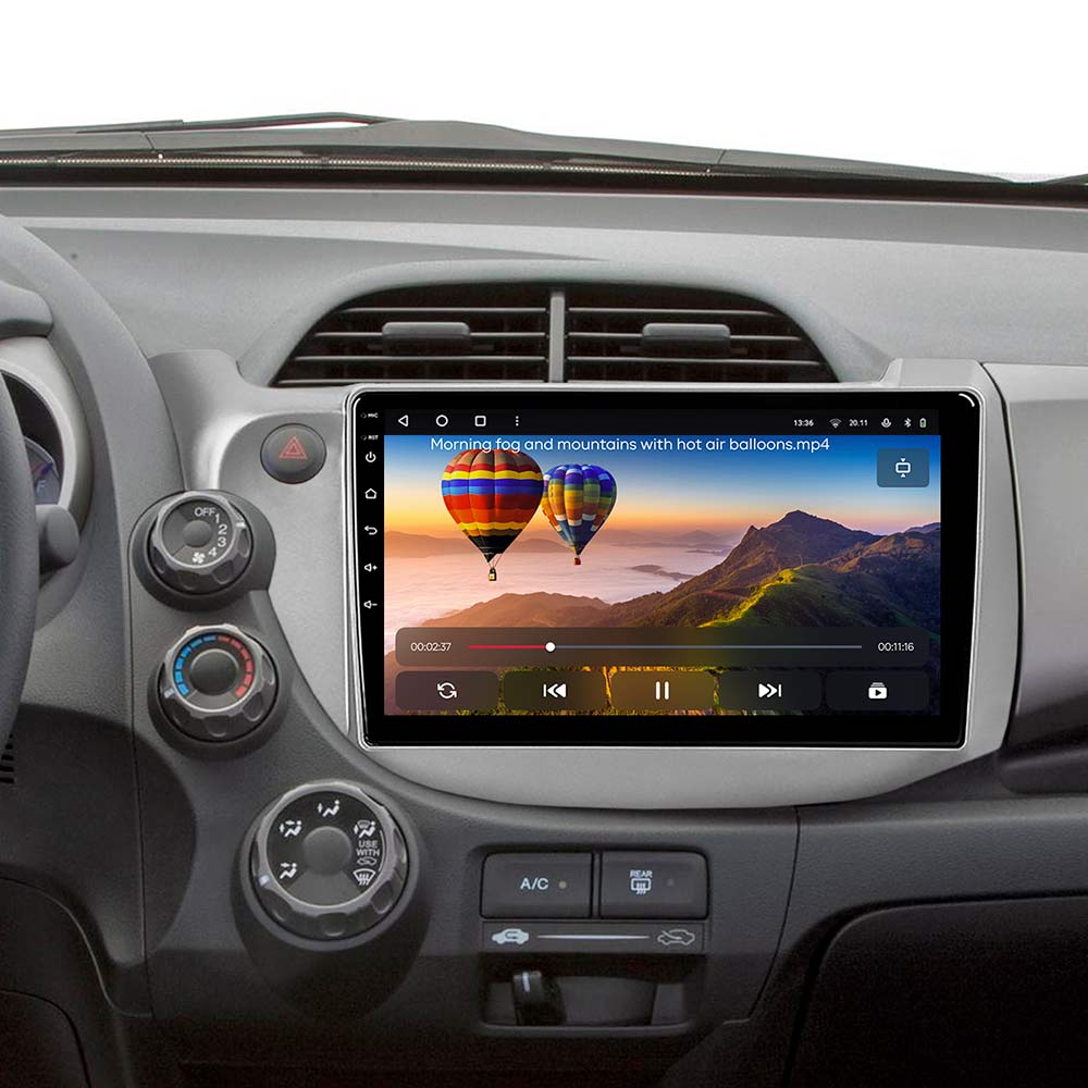 Замовити Автомагнітола GAZER T6010-GE для Honda Jazz 2 GG Fit 2 GE 2007-2014 (78770)