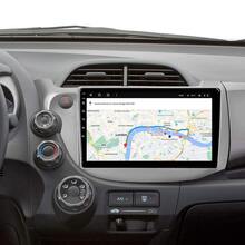 Автомагнітола GAZER T6010-GE для Honda Jazz 2 GG Fit 2 GE 2007-2014 (78770)
