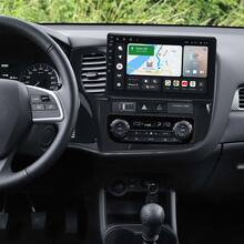 Автомагнітола GAZER T6010-GF/H для Mitsubishi Outlander 3 GF0W GG0W 2012-2018 (78772)