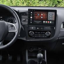 Автомагнітола GAZER T6010-GF/H для Mitsubishi Outlander 3 GF0W GG0W 2012-2018 (78772)