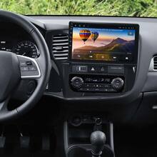 Автомагнітола GAZER T6010-GF/H для Mitsubishi Outlander 3 GF0W GG0W 2012-2018 (78772)