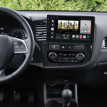 Автомагнітола GAZER T6010-GF/H для Mitsubishi Outlander 3 GF0W GG0W 2012-2018 (78772)