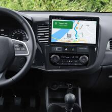 Автомагнітола GAZER T6010-GF/H для Mitsubishi Outlander 3 GF0W GG0W 2012-2018 (78772)