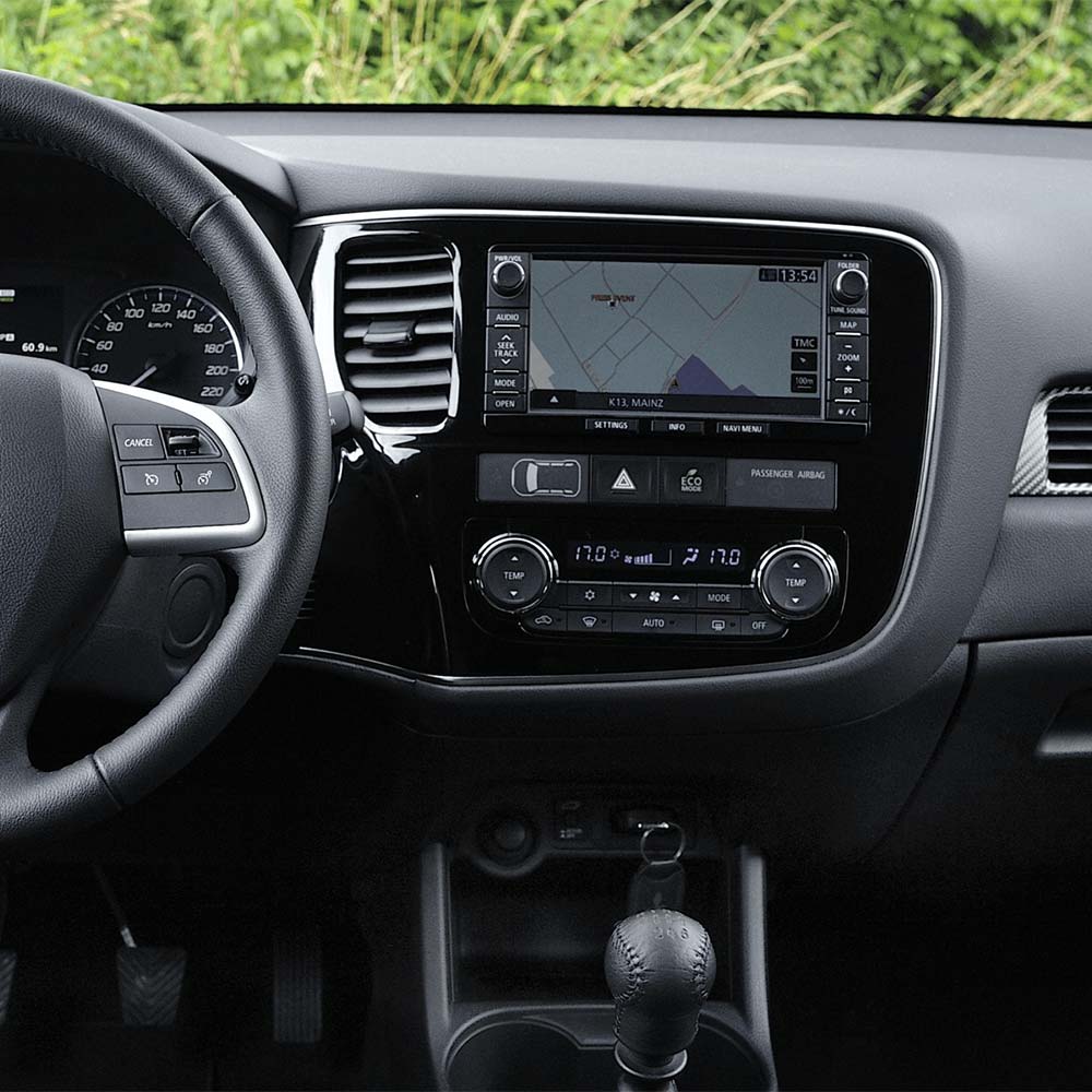 Покупка Автомагнітола GAZER T6010-GF/H для Mitsubishi Outlander 3 GF0W GG0W 2012-2018 (78772)