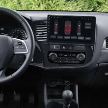 Автомагнітола GAZER T6010-GF/H для Mitsubishi Outlander 3 GF0W GG0W 2012-2018 (78772)