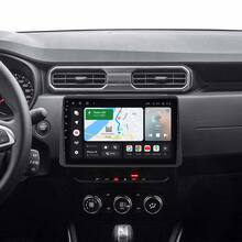 Автомагнитола GAZER T6010-HM для Renault Duster 2 HM 2020-2021 Arkana 1 2019-2021 (78804)