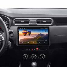 Автомагнитола GAZER T6010-HM для Renault Duster 2 HM 2020-2021 Arkana 1 2019-2021 (78804)