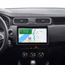 Автомагнитола GAZER T6010-HM для Renault Duster 2 HM 2020-2021 Arkana 1 2019-2021 (78804)
