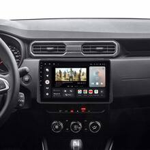 Автомагнитола GAZER T6010-HM для Renault Duster 2 HM 2020-2021 Arkana 1 2019-2021 (78804)
