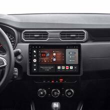 Автомагнитола GAZER T6010-HM для Renault Duster 2 HM 2020-2021 Arkana 1 2019-2021 (78804)