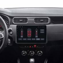 Автомагнитола GAZER T6010-HM для Renault Duster 2 HM 2020-2021 Arkana 1 2019-2021 (78804)