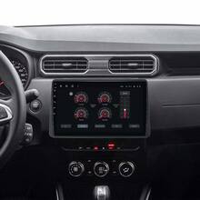 Автомагнитола GAZER T6010-HM для Renault Duster 2 HM 2020-2021 Arkana 1 2019-2021 (78804)