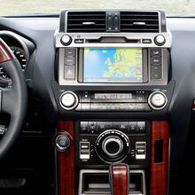 Автомагнитола GAZER T6010-J150F для Toyota Land Cruiser Prado 4 J150 2013-2017 (78806)