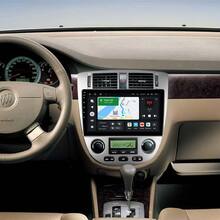 Автомагнитола GAZER T6010-J200 для Buick Excelle Hrv 2004-2013 (78808)