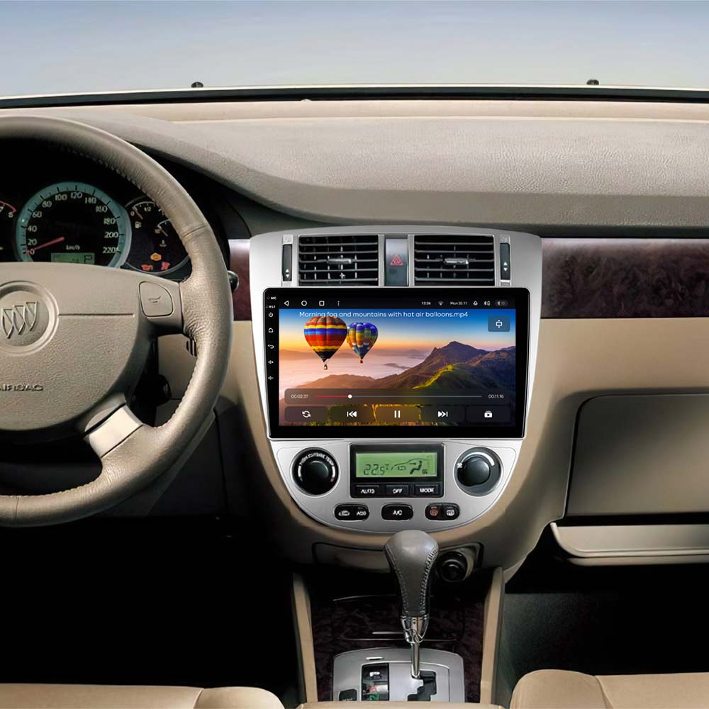 Автомагнитола GAZER T6010-J200 для Buick Excelle Hrv 2004-2013 (78808) Модель автомобиля Buick Excelle Hrv 2004-2013