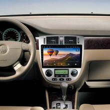 Автомагнитола GAZER T6010-J200 для Buick Excelle Hrv 2004-2013 (78808)