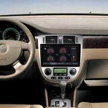 Автомагнитола GAZER T6010-J200 для Buick Excelle Hrv 2004-2013 (78808)