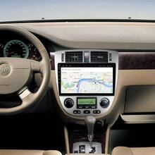 Автомагнитола GAZER T6010-J200 для Buick Excelle Hrv 2004-2013 (78808)