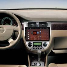 Автомагнитола GAZER T6010-J200 для Buick Excelle Hrv 2004-2013 (78808)