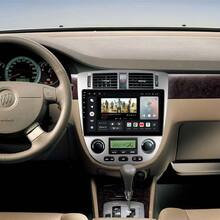 Автомагнитола GAZER T6010-J200 для Buick Excelle Hrv 2004-2013 (78808)