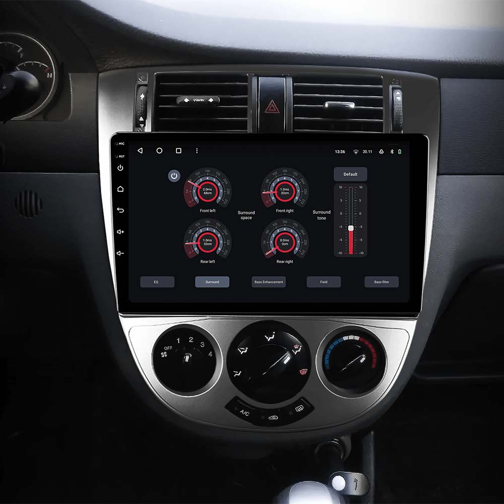 Автомагнитола GAZER T6010-J200 для Daewoo Gentra 2 2013-2015 (78812) Тип устройства мультимедийный центр