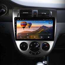 Автомагнитола GAZER T6010-J200 для Daewoo Gentra 2 2013-2015 (78812)
