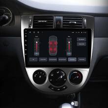 Автомагнитола GAZER T6010-J200 для Daewoo Gentra 2 2013-2015 (78812)