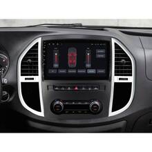 Автомагнітола GAZER T6010-W447 для Mercedes-Benz Vito 3 (W447) 2014-2020 (78914)