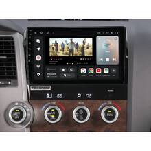 Автомагнитола GAZER T6010-XK50 дkz Toyota Tundra (XK50) 2007-2013, Sequoia (XK60) 2008-2017 (78926)