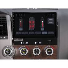 Автомагнитола GAZER T6010-XK50 дkz Toyota Tundra (XK50) 2007-2013, Sequoia (XK60) 2008-2017 (78926)