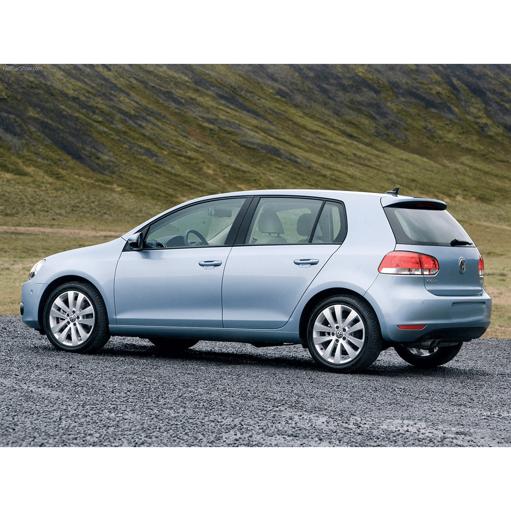 В інтернет магазині Автомагнітола GAZER T6009-5K PRO для Volkswagen Golf 6 (5K) 2008-2016 (79192)