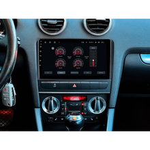 Автомагнитола GAZER T6009-8P PRO для Audi A3 2 2003-2013, S3 2 2006-2012, RS3 1 2011-2012 (79212)