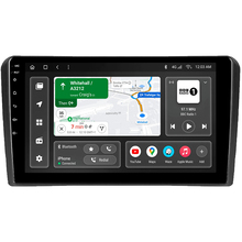 Днепр - Автомагнитола GAZER T6009-8P PRO для Audi A3 2 2003-2013, S3 2 2006-2012, RS3 1 2011-2012 (79212)