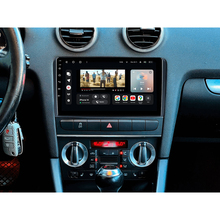 Автомагнитола GAZER T6009-8P PRO для Audi A3 2 2003-2013, S3 2 2006-2012, RS3 1 2011-2012 (79212)