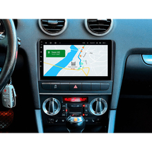 Автомагнитола GAZER T6009-8P PRO для Audi A3 2 2003-2013, S3 2 2006-2012, RS3 1 2011-2012 (79212)