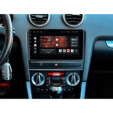 Автомагнитола GAZER T6009-8P PRO для Audi A3 2 2003-2013, S3 2 2006-2012, RS3 1 2011-2012 (79212)