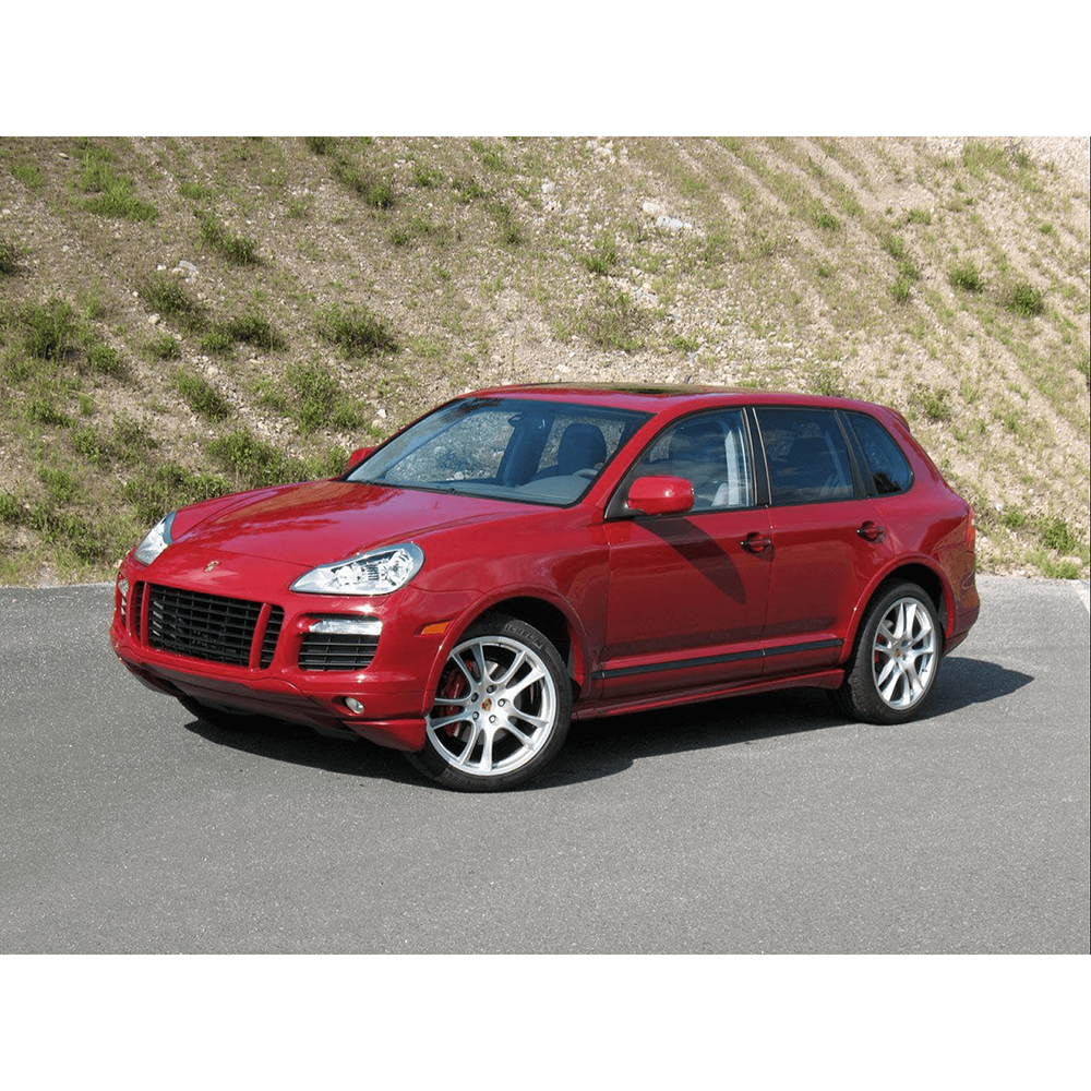 В Украине Автомагнитола GAZER T6009-9PA PRO для Porsche Cayenne 1 (9PA) 2002-2010 (79218)