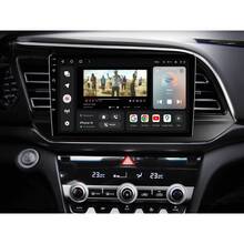 Автомагнитола GAZER T6009-ADF/L PRO для Hyundai Elantra 6 (AD) 2018-2020 (79244)