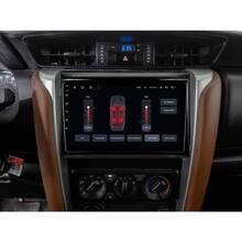 Автомагнітола GAZER T6009-AN150 PRO для Toyota Fortuner 2 (AN150, AN160) 2015-2018 (79258)