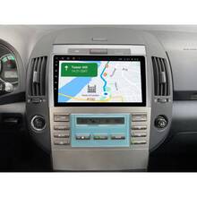 Автомагнітола GAZER T6009-AR10 PRO ДКЗ Toyota Corolla, Verso (AR10) 2004-2009 (7027950)
