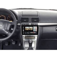 Автомагнитола GAZER T6009-AT250 PRO для Toyota Avensis 2 (T250) 2003-2009 (79266)