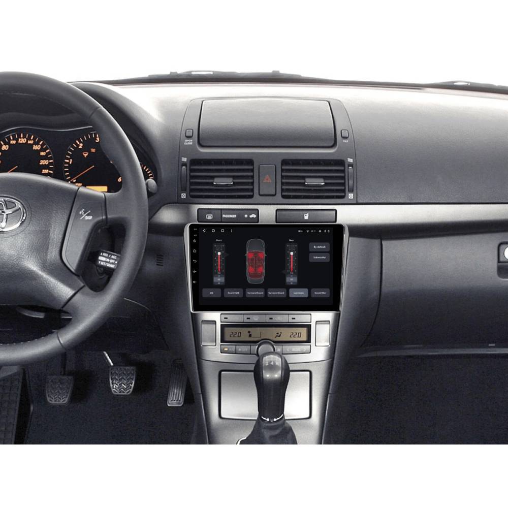 Автомагнитола GAZER T6009-AT250 PRO для Toyota Avensis 2 (T250) 2003-2009 (79266) Тип устройства мультимедийный центр