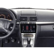 Автомагнитола GAZER T6009-AT250 PRO для Toyota Avensis 2 (T250) 2003-2009 (79266)