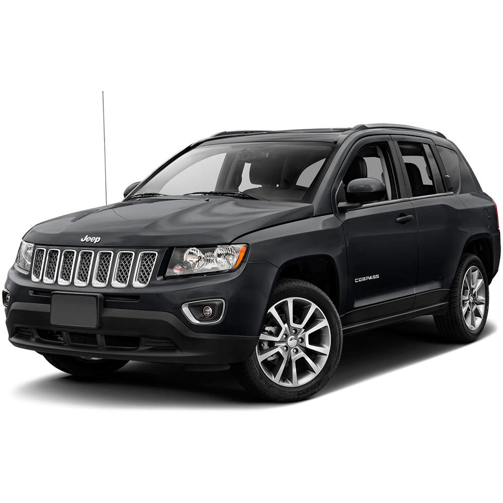 Изображение Автомагнитола GAZER T6009-F10/NBT для Jeep Compass 1 (MK49) 2009-2015