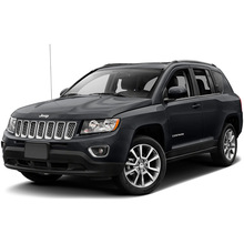 Автомагнитола GAZER T6009-F10/NBT для Jeep Compass 1 (MK49) 2009-2015