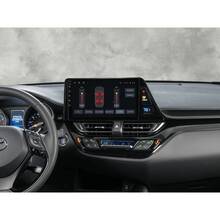 Автомагнитола GAZER T6009-AX10 PRO для Toyota C-HR (AX10) 2016-2020 (79270)