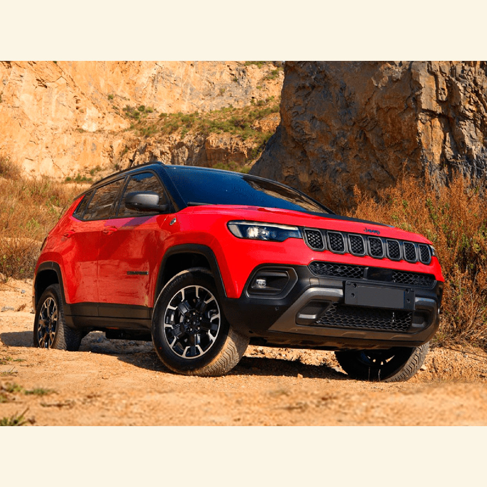 Изображение Автомагнитола GAZER T6010-MP для Jeep Compass 2 (MP) 2016-2018