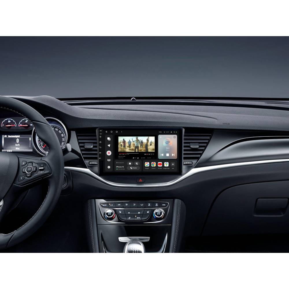 Автомагнітола GAZER T6009-B16 PRO для Opel Astra K 2015-2019 Модель автомобіля Opel Astra K 2015-2019