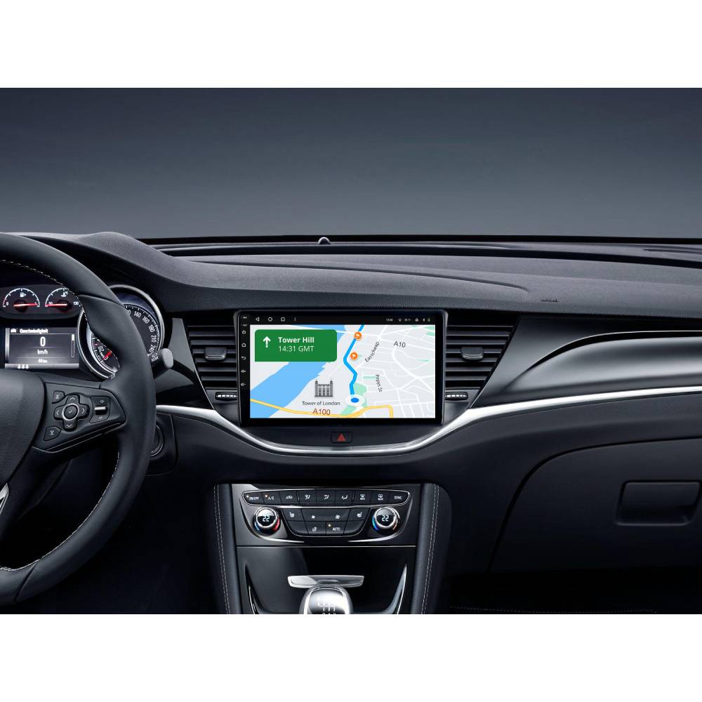 Автомагнітола GAZER T6009-B16 PRO для Opel Astra K 2015-2019 Марка автомобіля Opel