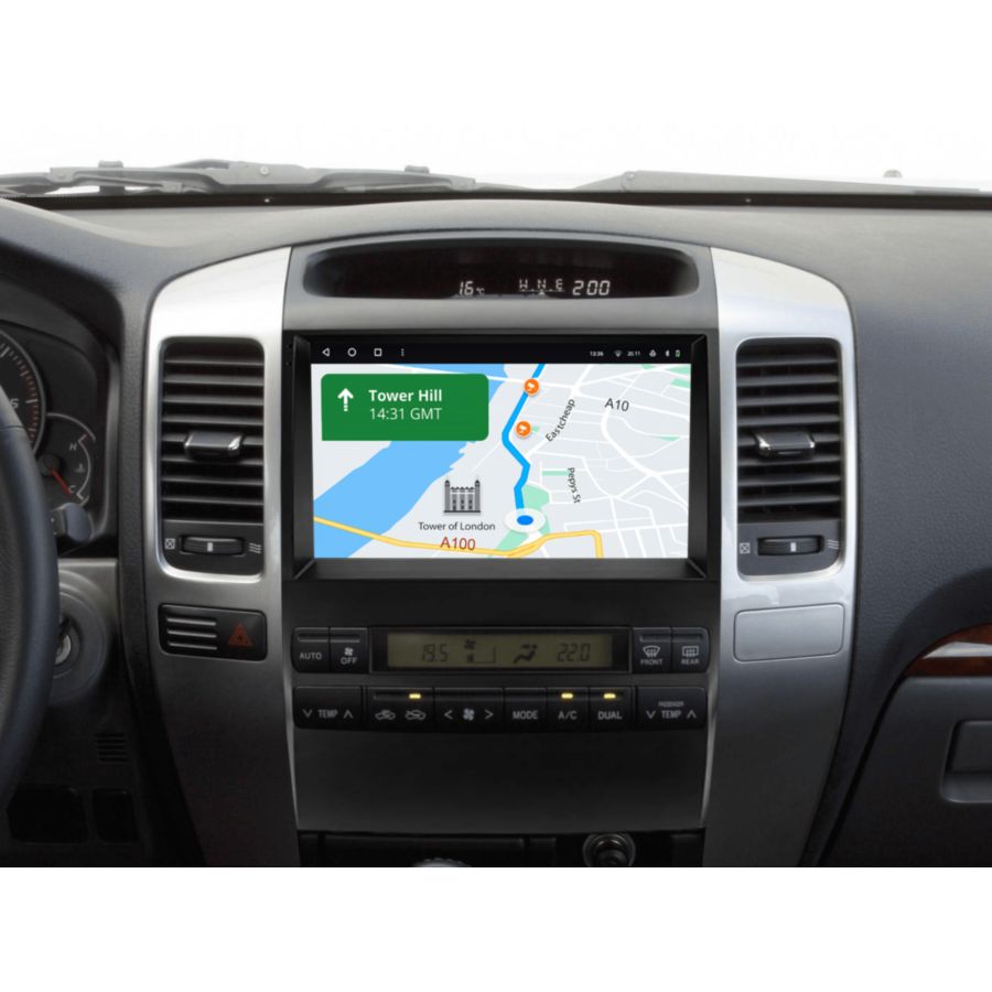 Автомагнітола GAZER T6809-J120 (79146) Додатково CarPlay; Android Auto; Мікрофон; Голосове керування; 4G (LTE); 3G; GPS-модуль